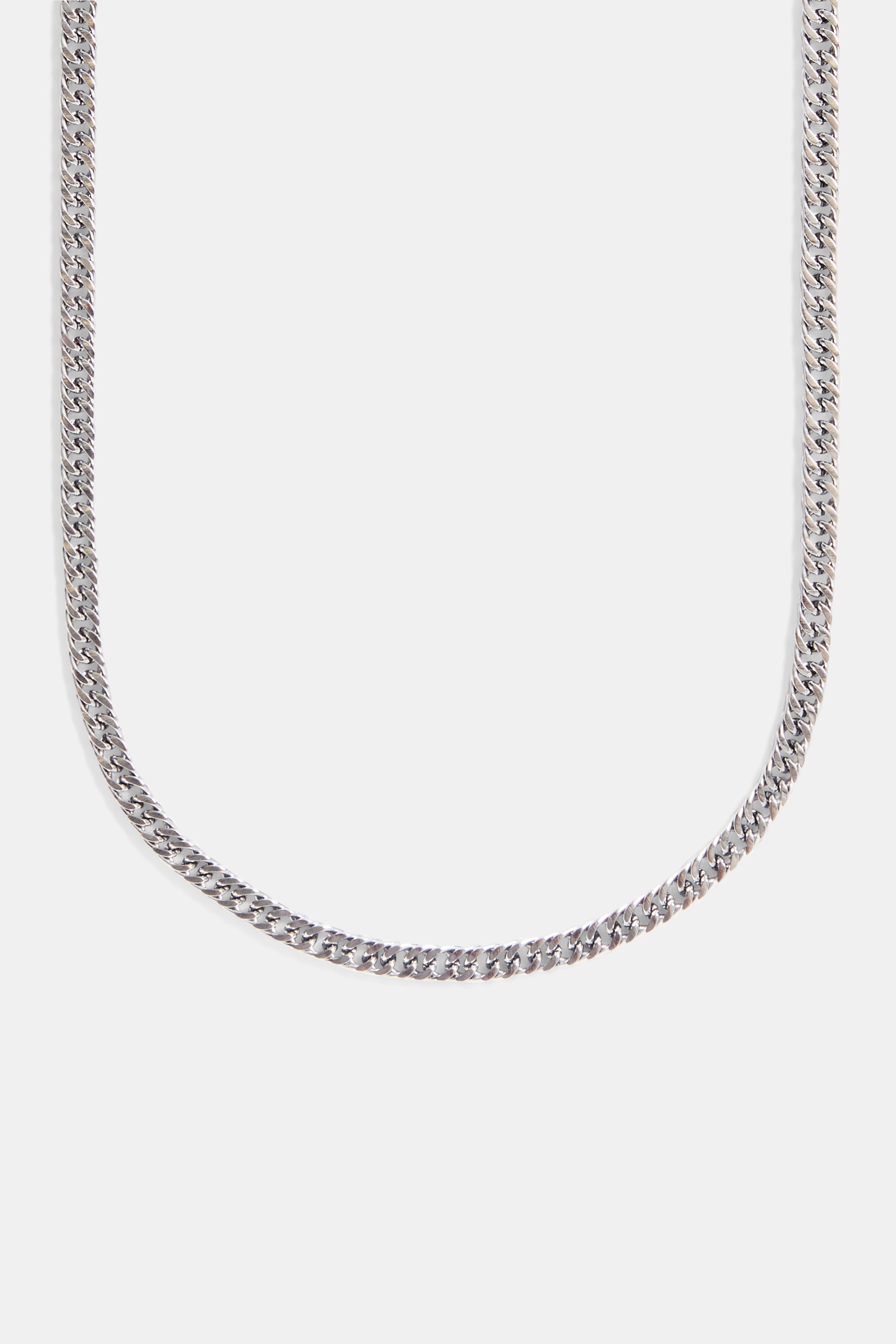 5mm Square Cuban Chain